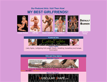 Tablet Screenshot of banners.fbbtop100.com